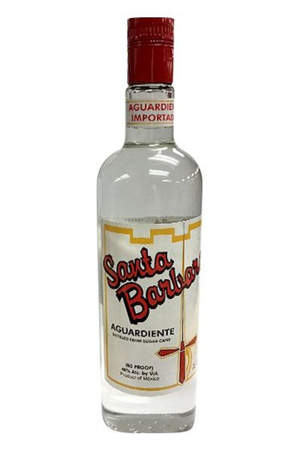 AGUARDIENTE SANTA BARBARA 750ml