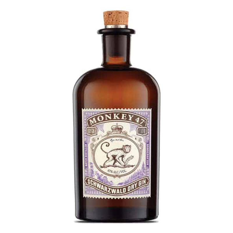 MONKEY 47 SCHWARZWALD DRY GIN 375 ML