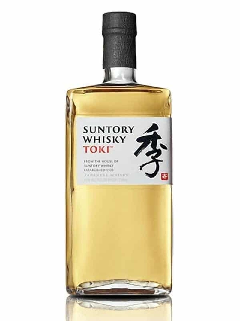 SUNTORY WHISKEY TOKI 750ml