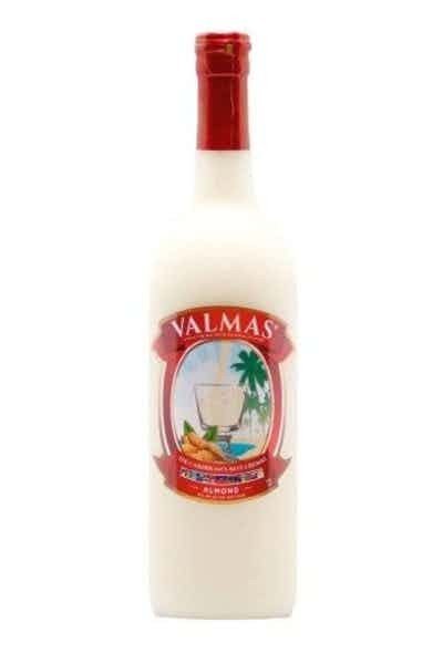 VALMAS ALMOND VANILLA CREAM 750ML