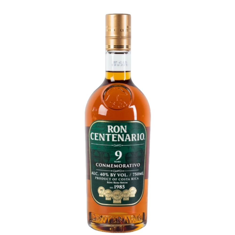 RON CENTENARIO 9 YEARS 750ml