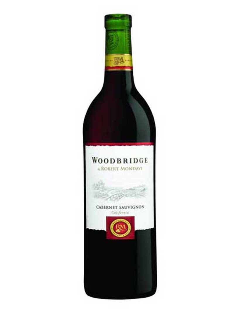 WOODBRIDGE CABERNET SAUVIGNON  750ML