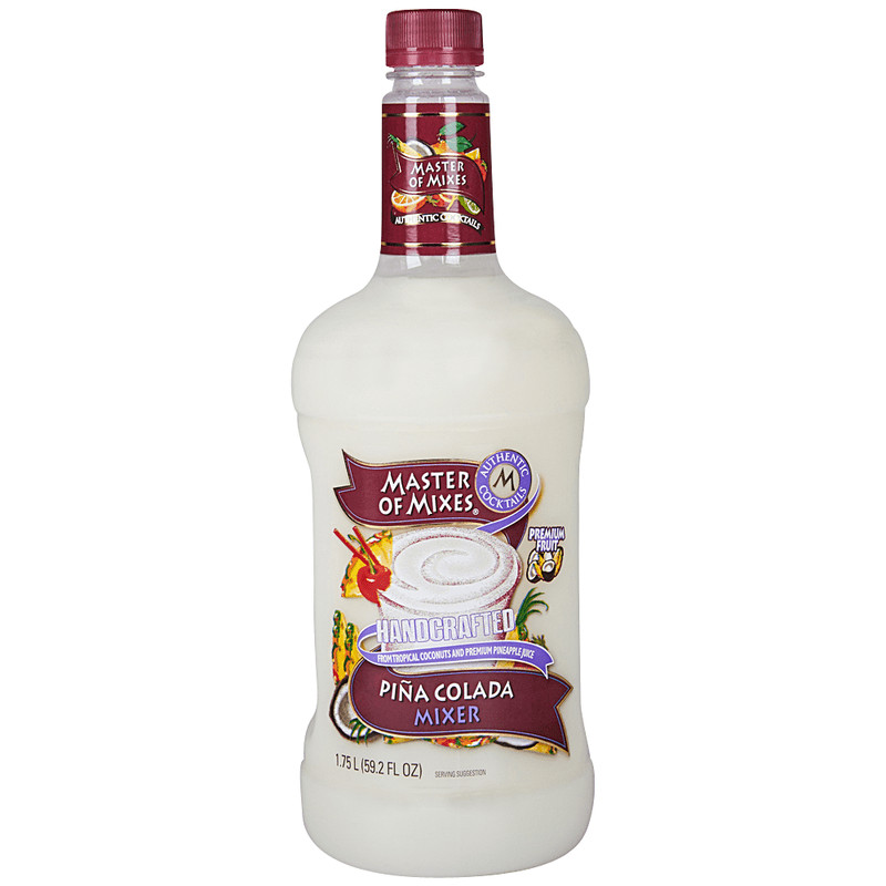 MASTER OF MIXES PINA COLADA  1.75L