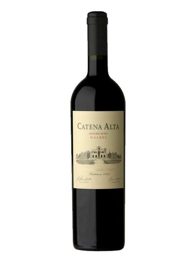 CATENA ALTA MALBEC 2015 750ML