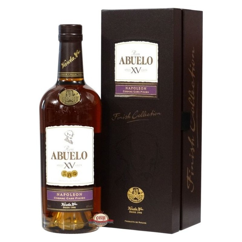 ABUELO VX NAPOLEON COGNAC FIN 750ml