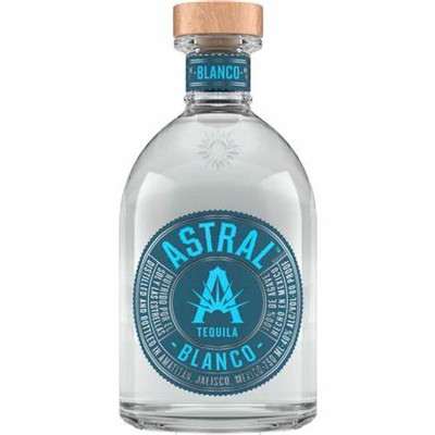 ASTRAL TEQUILA BLANCO 750ML