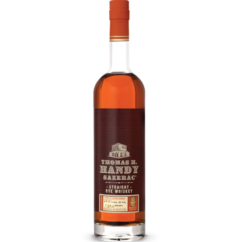 THOMAS HANDY RYE 750ml