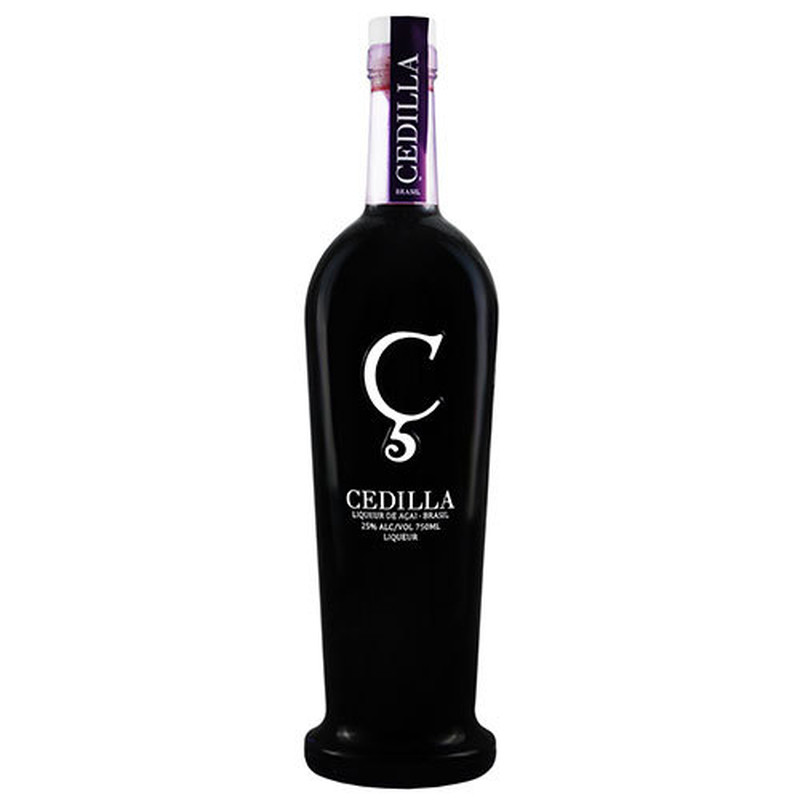 CEDILLA  ACAI LIQUEUR 750ML