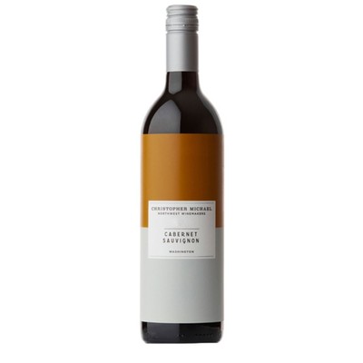 CHRISTOPHER MICHAEL CABERNET-SAUVIGNON 750ML