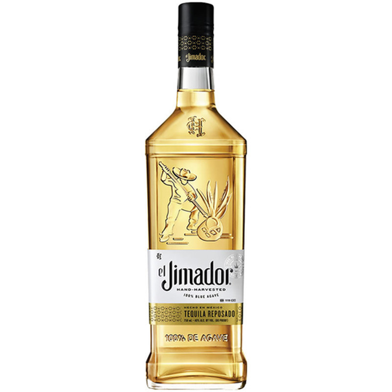 EL JIMADOR REPOSADO 1.75L