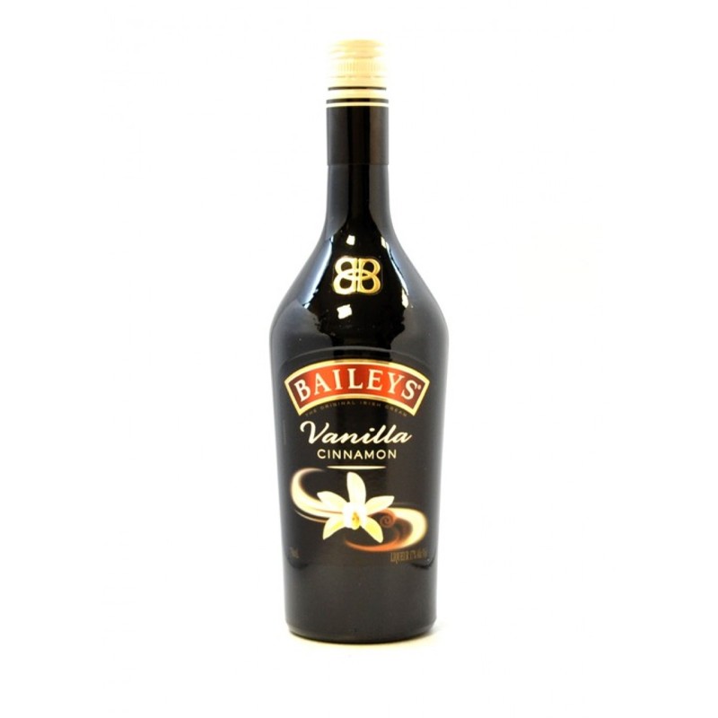 BAILEYS VANILLA  CINNAMON  750 ml