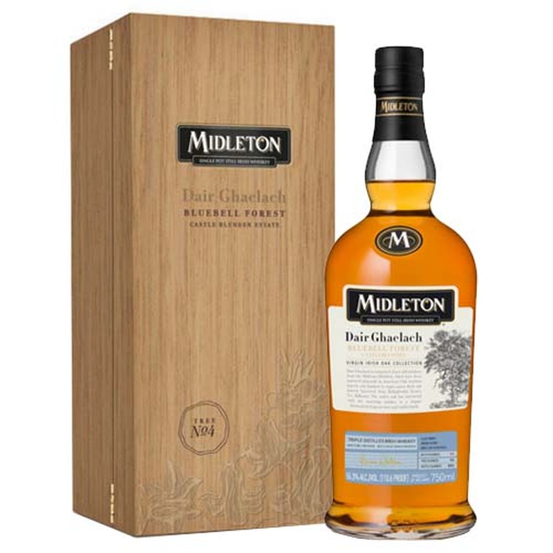 MIDLETON DAIR GHAELACH BLUEBELL FOREST  750ml