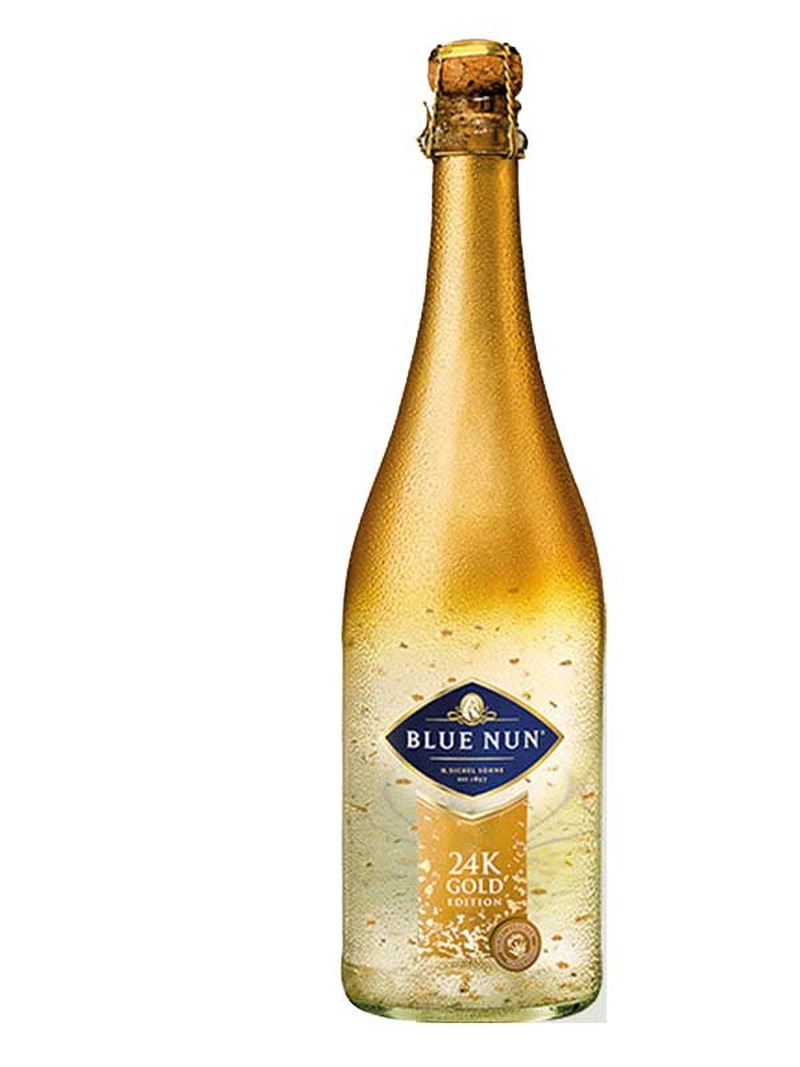 BLUE NUN 22K GOLD SPARKLING 750ml