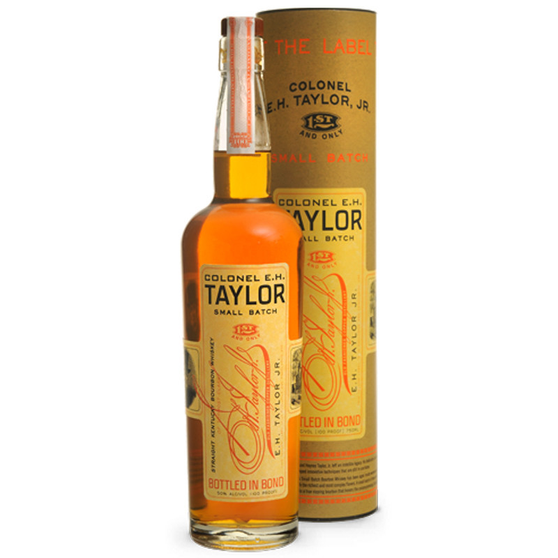 COLONEL E.H. TAYLOR JR. SMALL BATCH WHISKEY 750ml