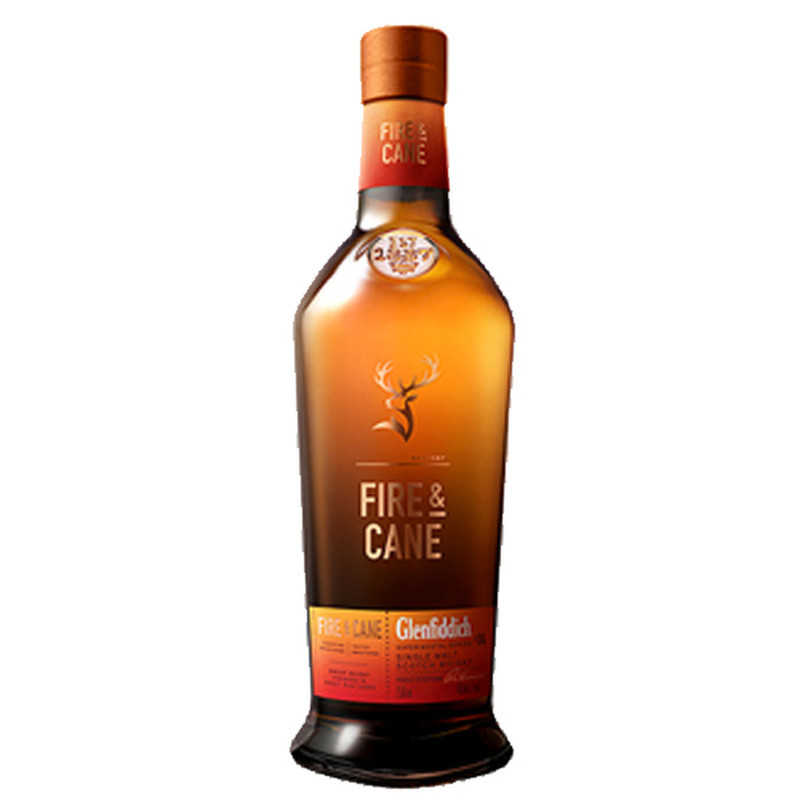 GLENFIDDICH EXPERIMENTAL SERIES FIRE& CANE  750ml