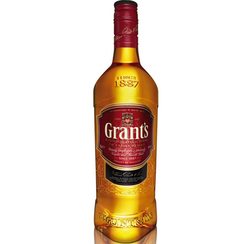 GRANTS SCOTCH 1L