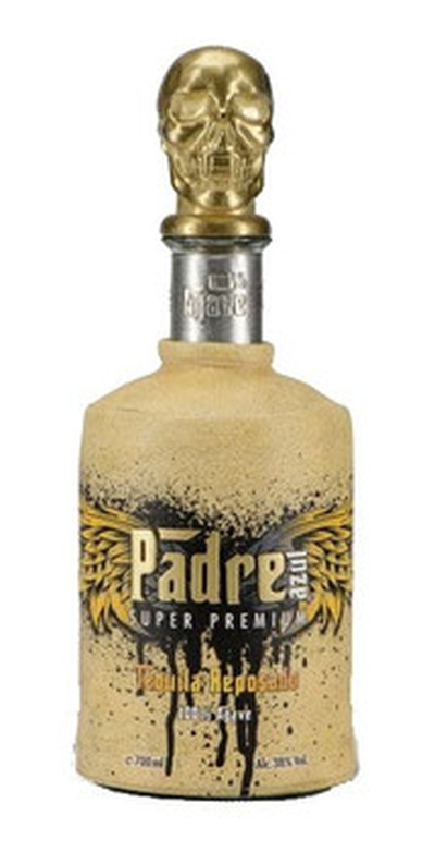 PADRE REPOSADO TEQUILA 750ML