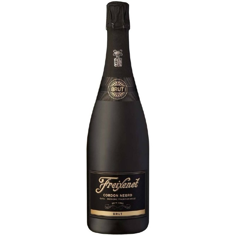 FREIXENET CORDON NEGRO BRUT CAVA  750ml