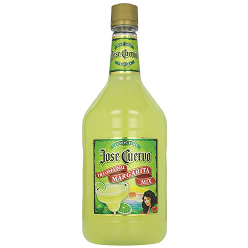 JOSE CUERVO MIX MARGARITA MIX LIME 750ml