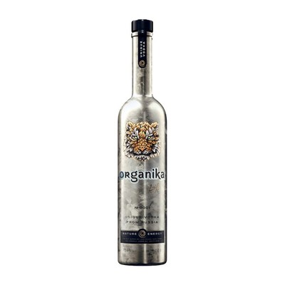 ORGANIKA LIFE ORGANIC VODKA  750ML