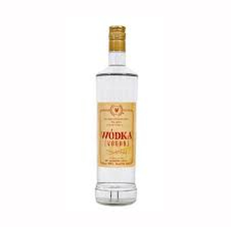 WODKA POLISH VODKA 750ml