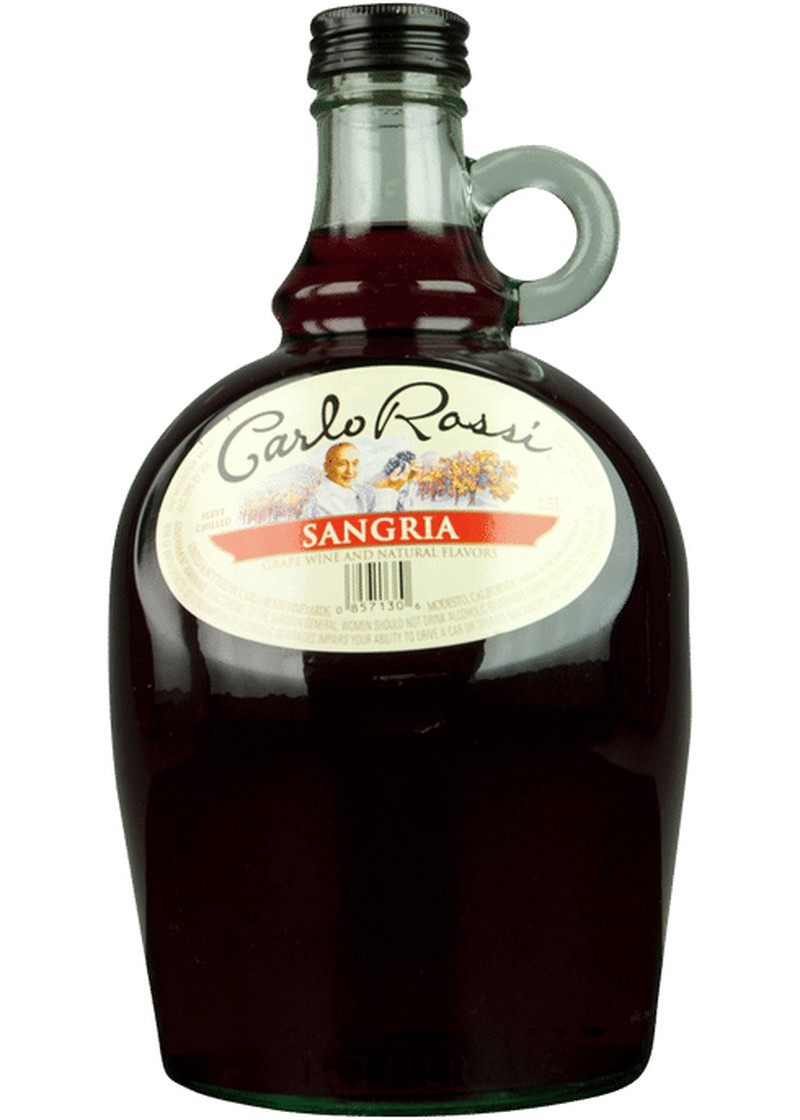 CARLOS ROSSI SANGRIA 3L