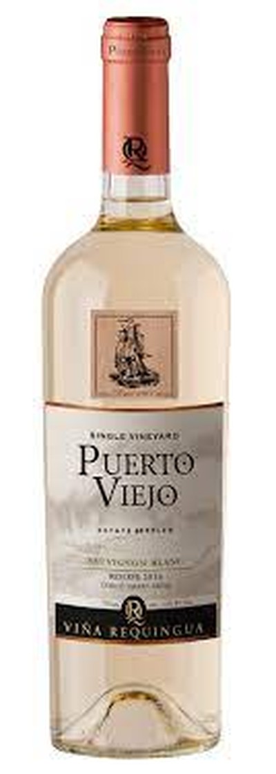 PUERTO VIEJO SAUVIGNON BLANC  2014  750ml