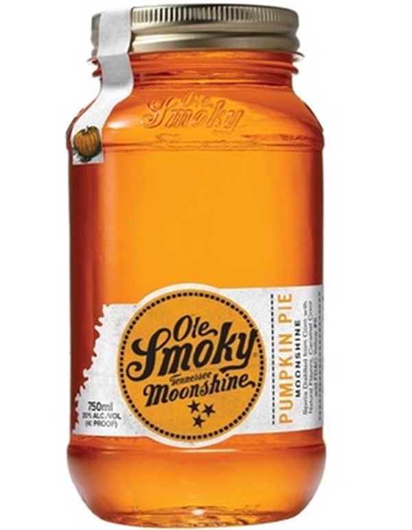 OLE SMOKY PUMPKIN PIE  750ML