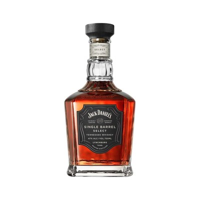 JACK DANIEL'S SINGLE BARREL 750ML