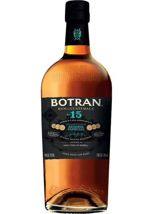 BOTRAN 15 YR RESERVA ESPECIAL 700ML