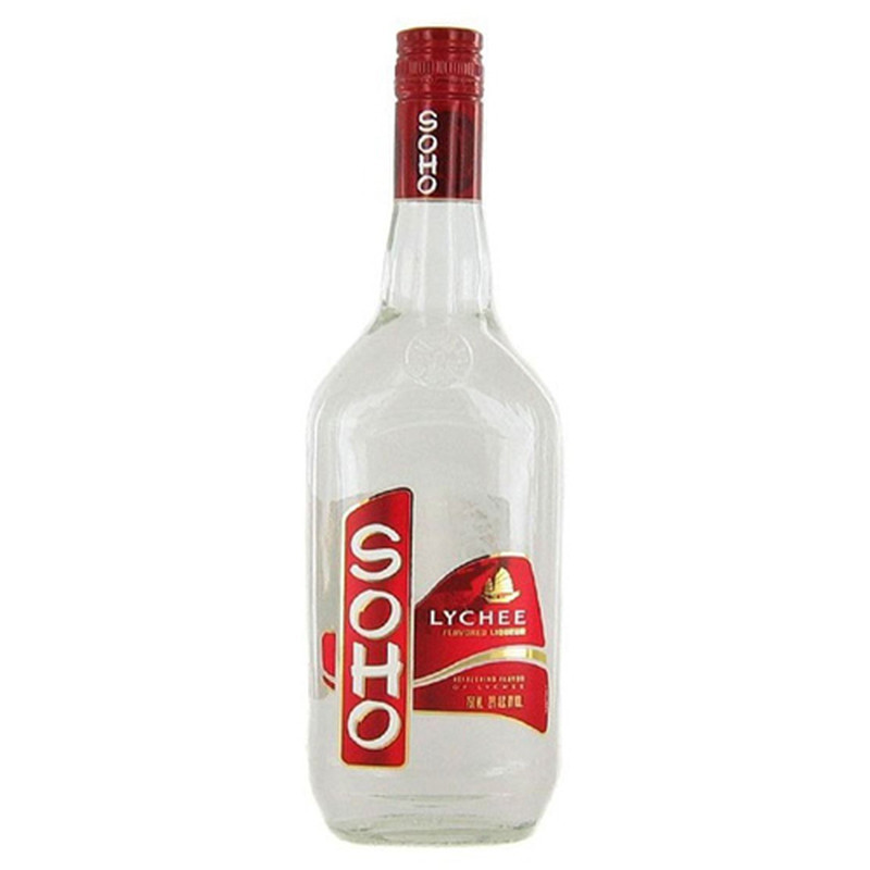 SOHO LYCHEE LICOR 750ml