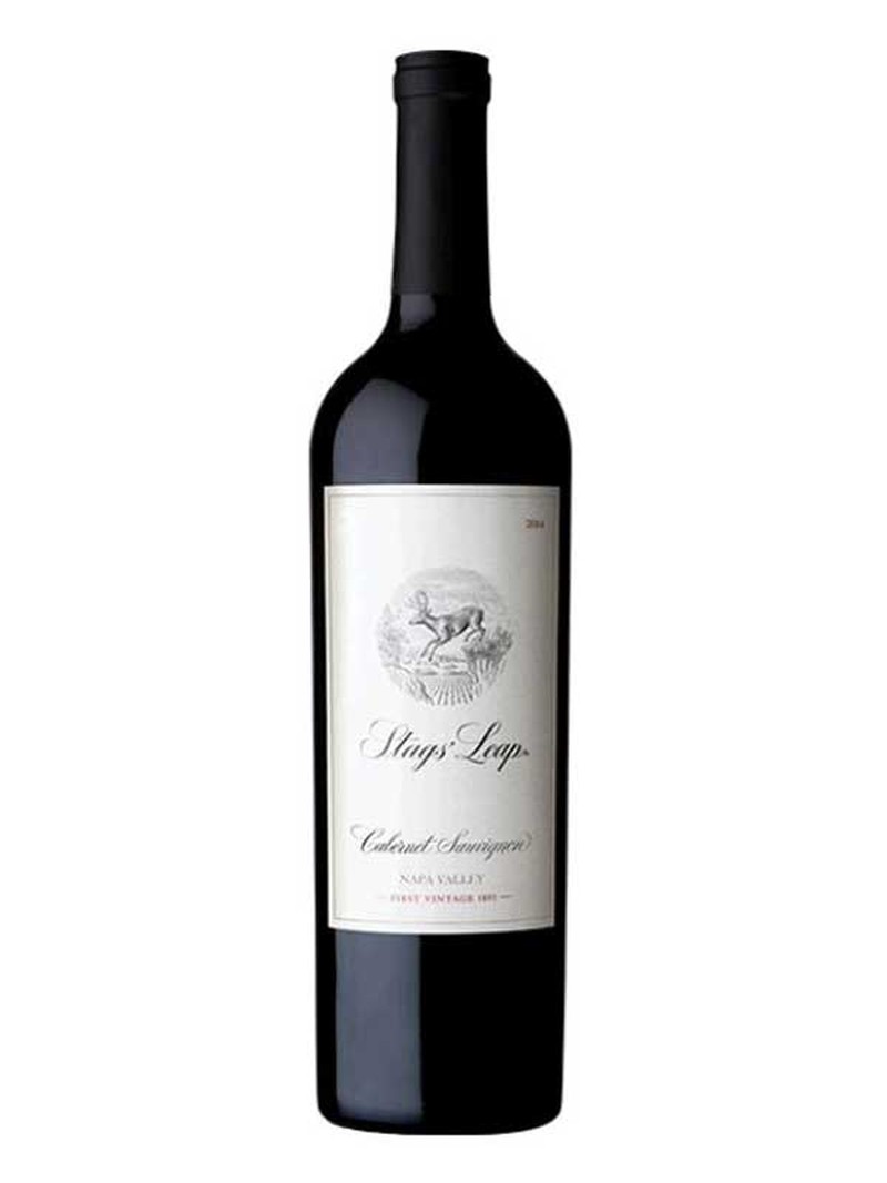 STAGS LEAP CABERNET SAUVIGNON 750ml