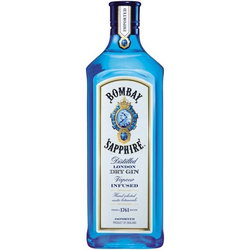 BOMBAY SAPPHIRE  GIN  1.75L