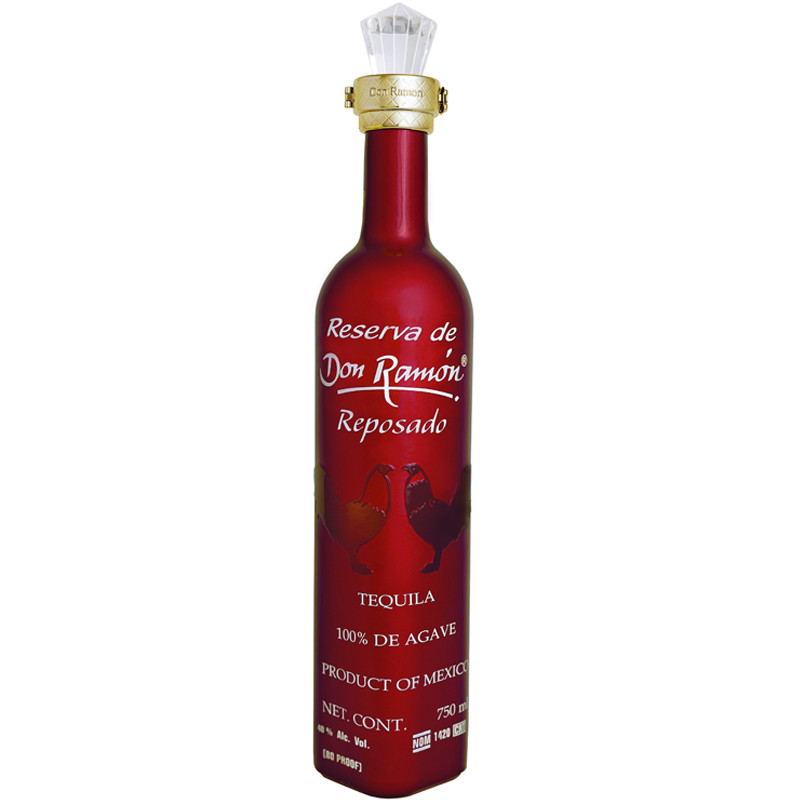 DON RAMON RESERVA REPOSADO 750ml