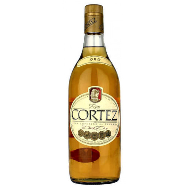 CORTEZ ORO RUM 1.75L