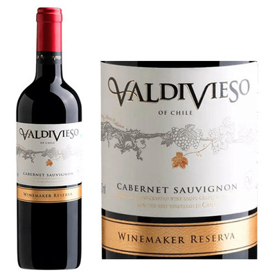 VALDIVIESO RESERVA CABERNET 750ML