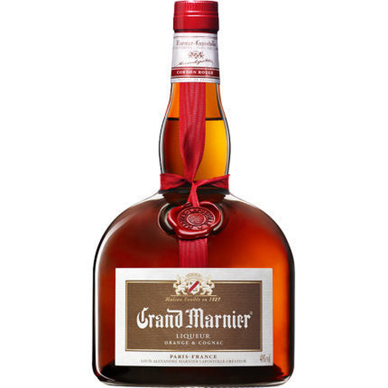 GRAN MARNIER ORANGE LIQUOR 750 ml