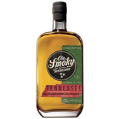 OLE SMOKY SALTY WATERMELON 750ML