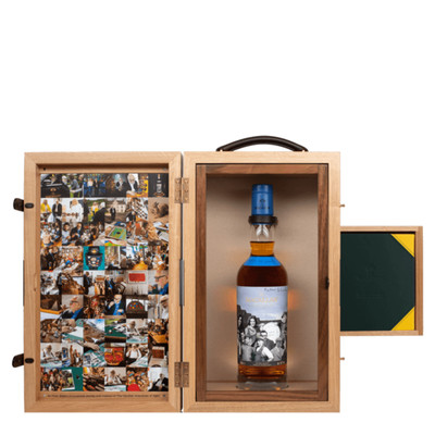 THE MACALLAN ANECDOTES OF AGES COLLECTION: DOWN TO WORK  750ml