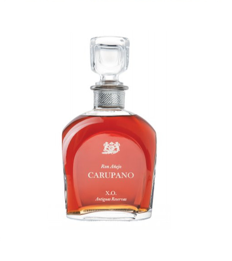 CARUPANO XO  RUM 750ML