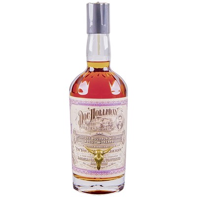 DOC HOLLIDAY STRAI BOURBON WHISKEY 6YRS 750ML