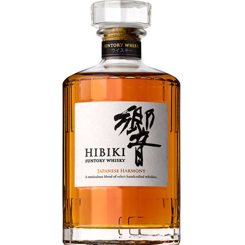 HIBIKI SUNTORY HARMONY 750ml