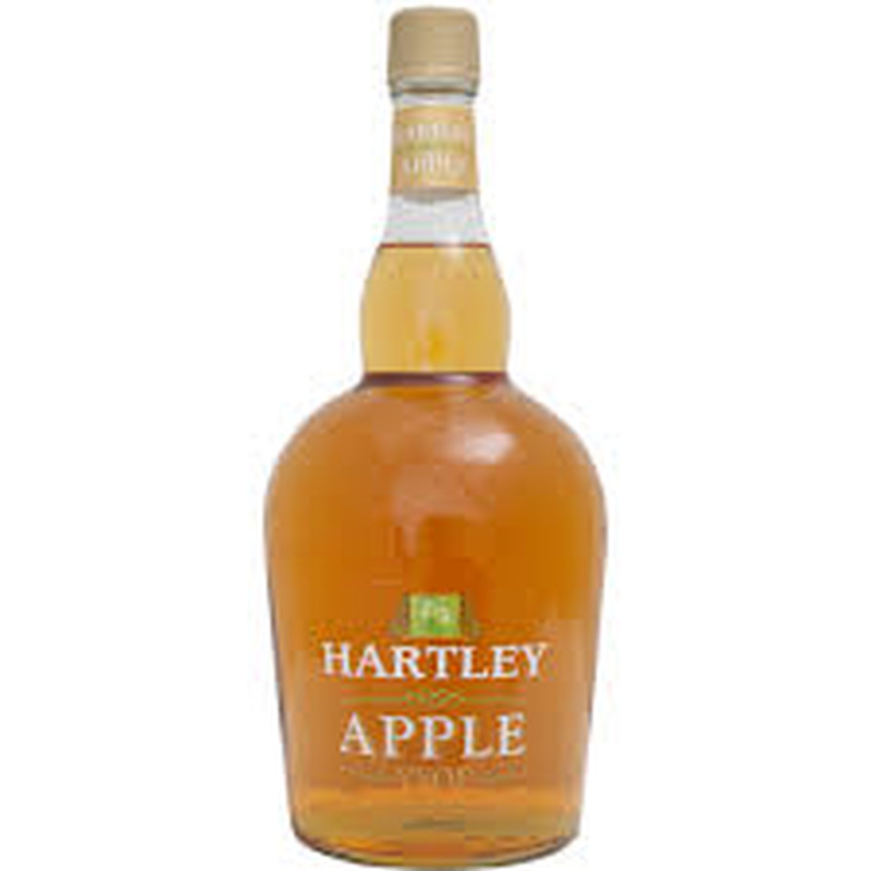 HARTLEY APPLE 750 ML