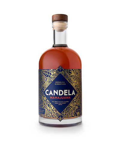 CANDELA MAMAJUANA 750ML