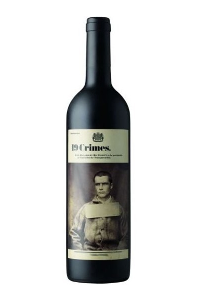 19 CRIMES RED BLEND 750ML