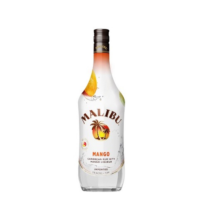 MALIBU MANGO  RUM 750ml