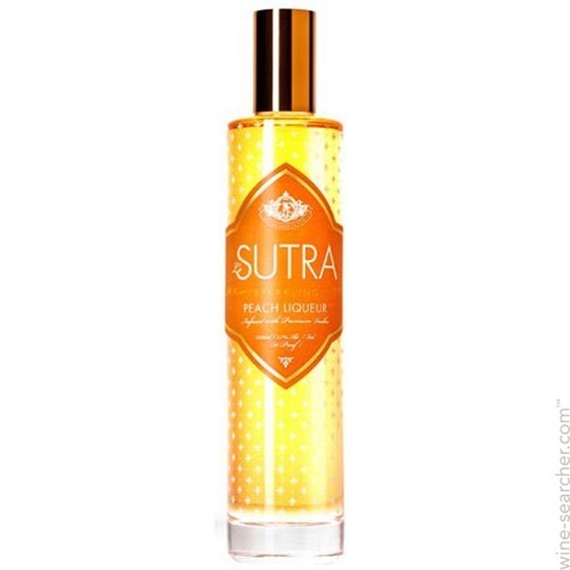 LE SUTRA PEACH SPARKLING LIQUEUR 750ml