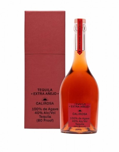 CALIROSA TEQUILA  EXTRA  ANEJO  750ML