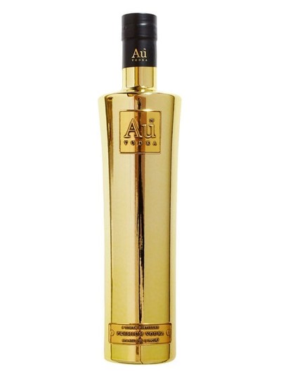 AU PREMIUM VODKA 750ML