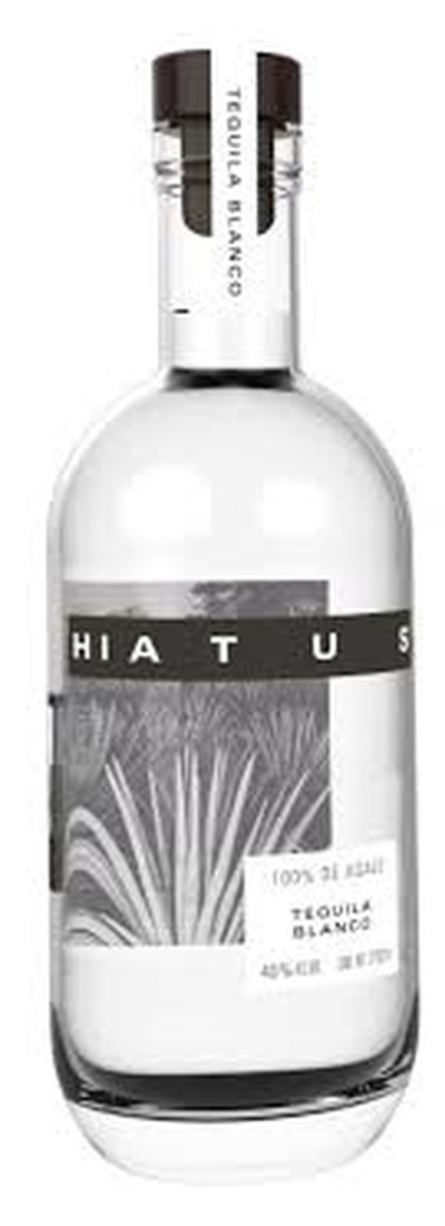 HIATUS TEQUILA BLANCO 750ML